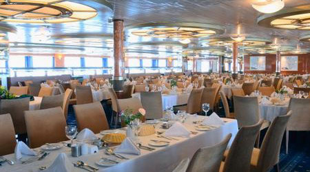 Three and four day cruises on board the Olympia. From Piraeus to Aegean