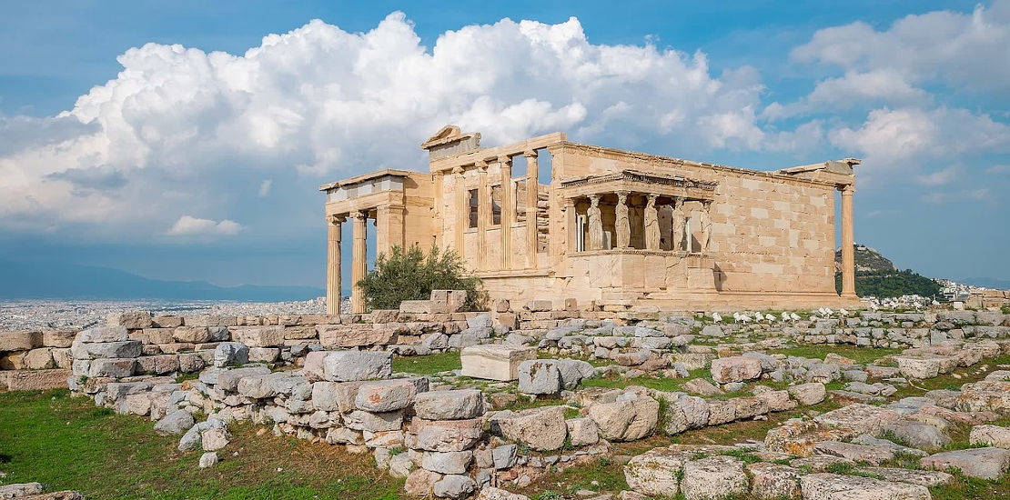 Private day tours from Athens