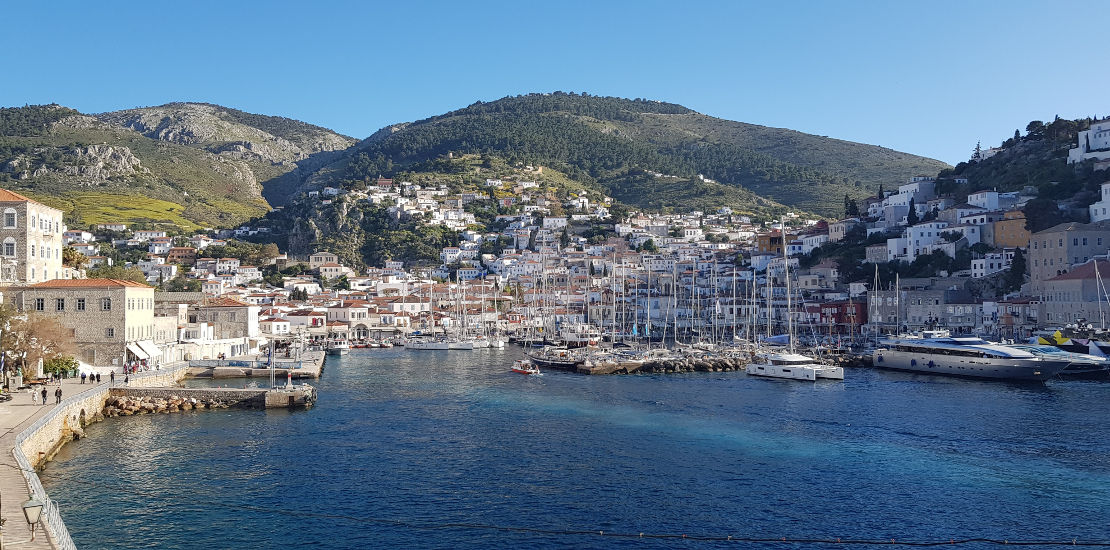hydra port island 
