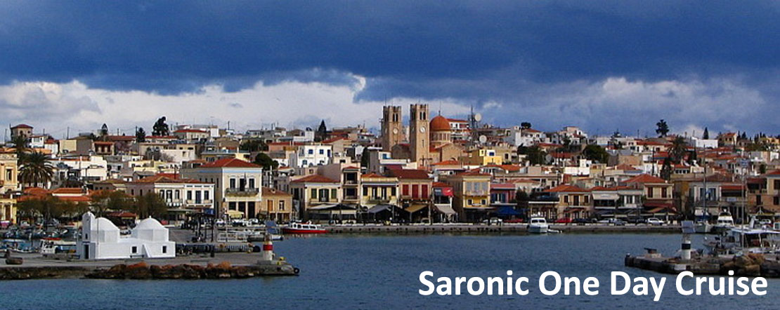 One Day cruise to the Saronic islands in Greece