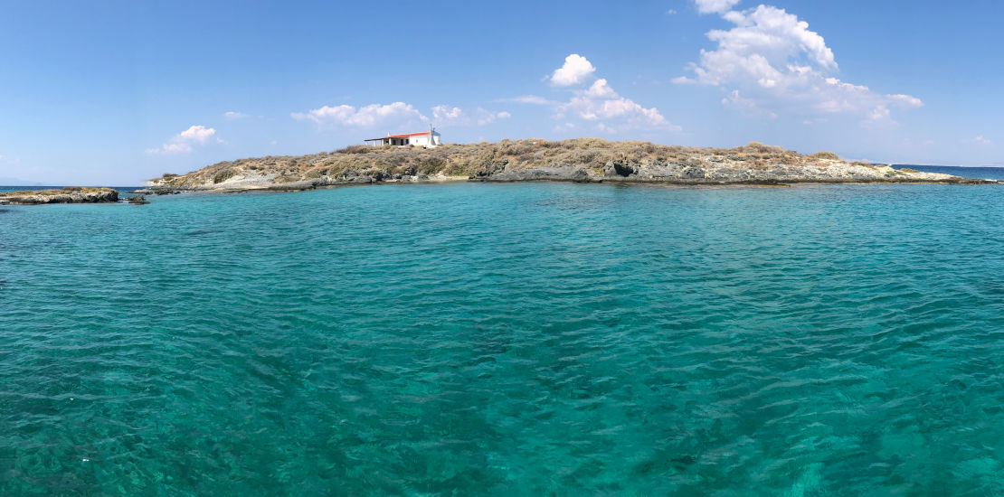 the islands visited cruise