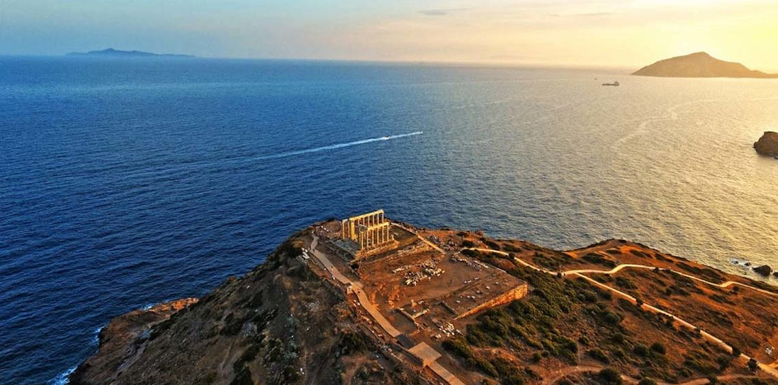 luxury day cruises from Athens