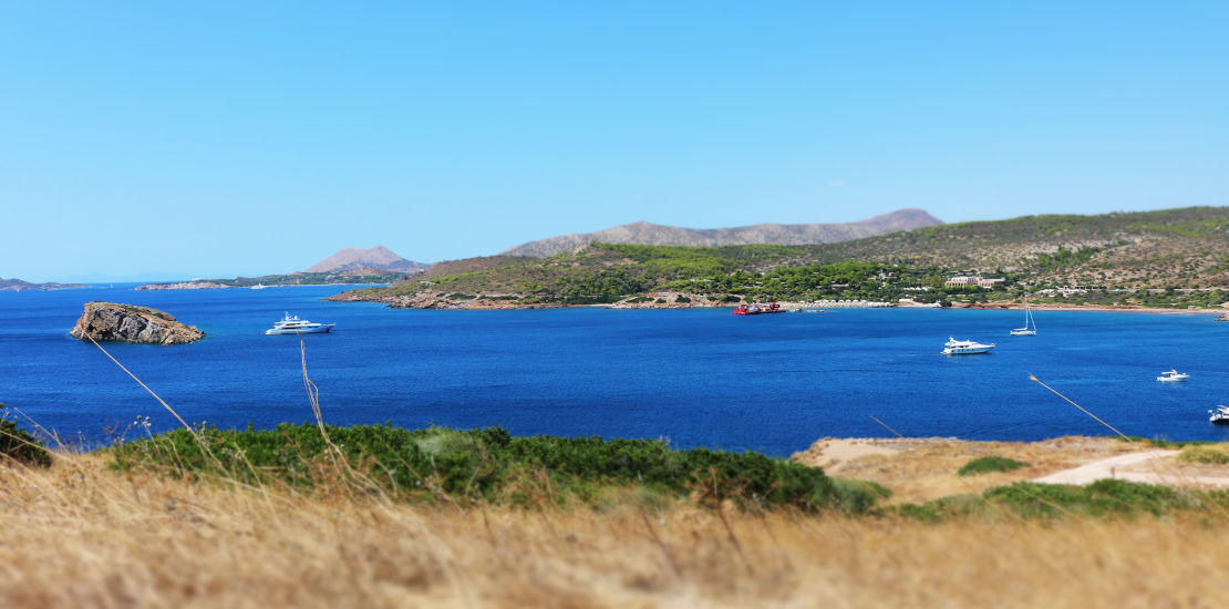 sounion by cruise from Athens