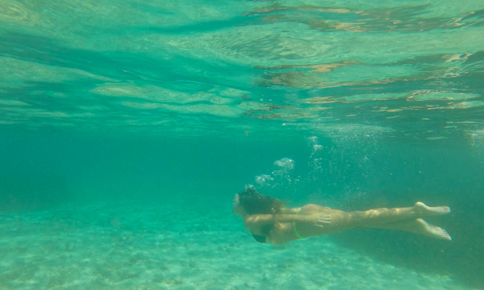 full day of fun on cruise