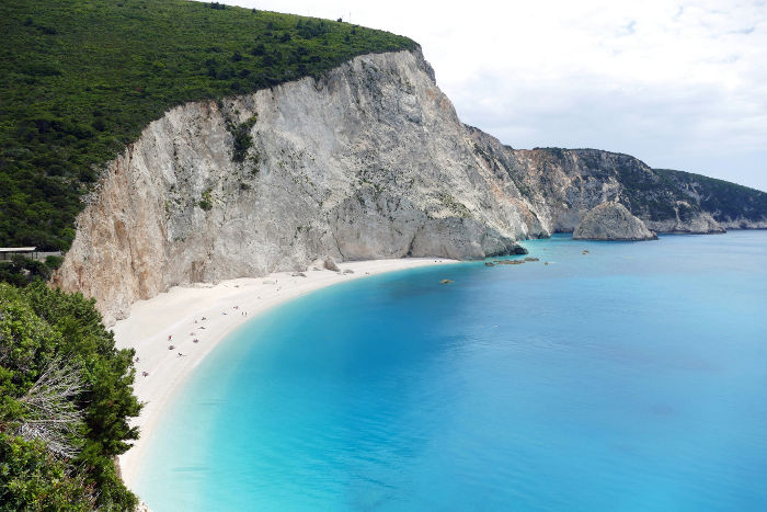 Porto Katsiki Lefkada