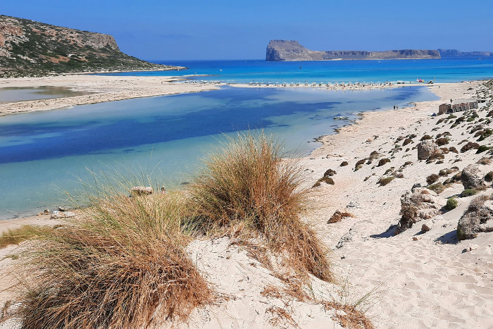 Balos Lagoon – Crete