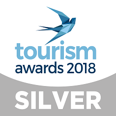 Greek tourism 2018 awards winner